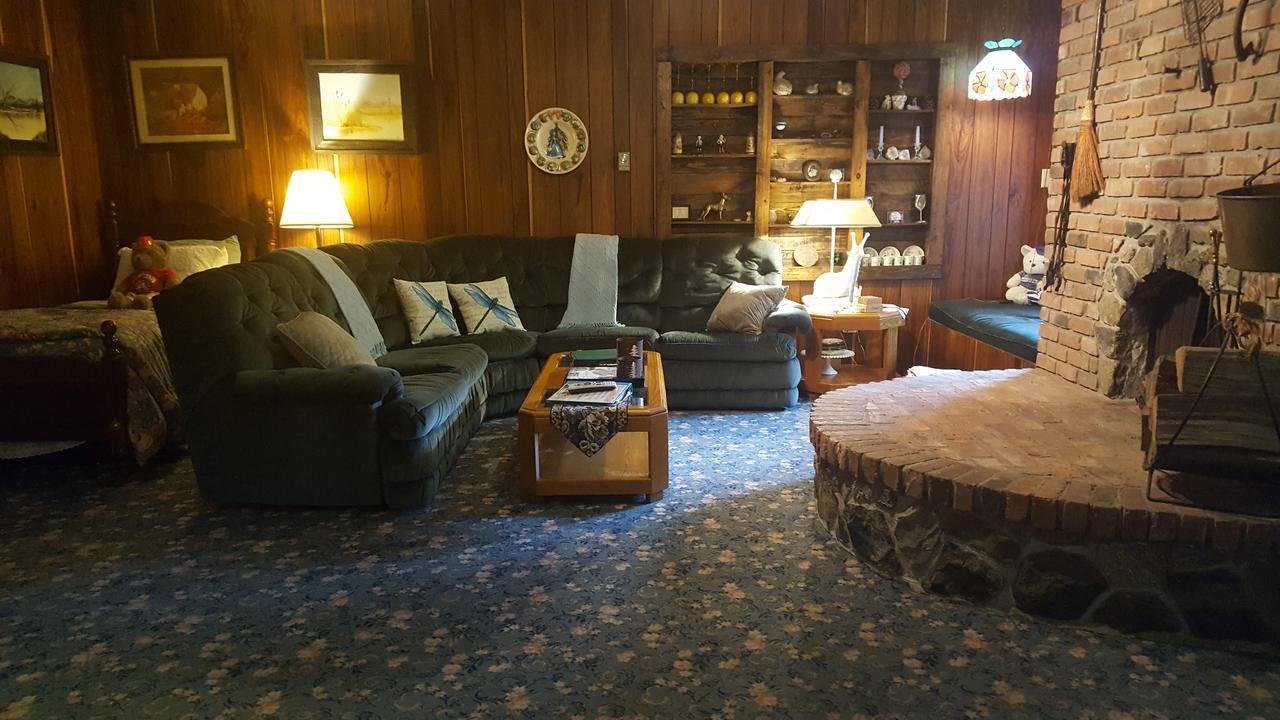 Whisperin' Pines Chalet Cooperstown Exteriör bild