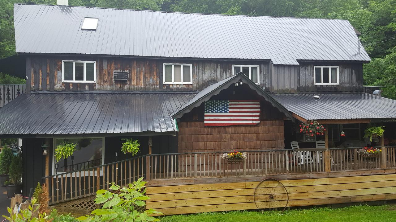 Whisperin' Pines Chalet Cooperstown Exteriör bild